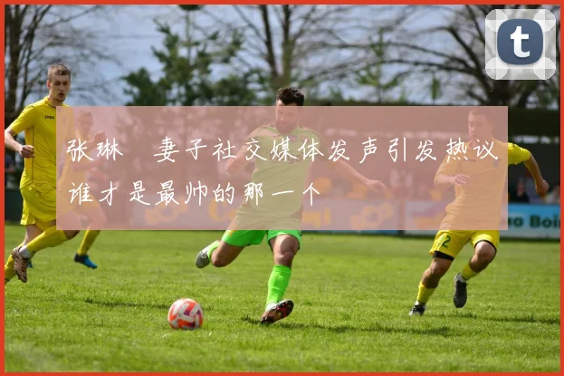 张琳芃妻子社交媒体发声引发热议谁才是最帅的那一个